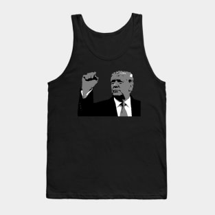 Trump Wins Tank Top